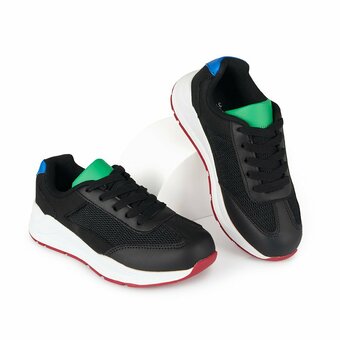 Tottus Zapatillas chunky mesh 28-35 oferta