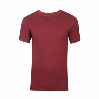 Tottus Polo cuello redondo oferta