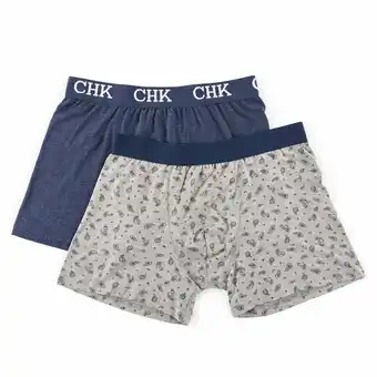 Tottus Pack 2 boxer hombre1 oferta