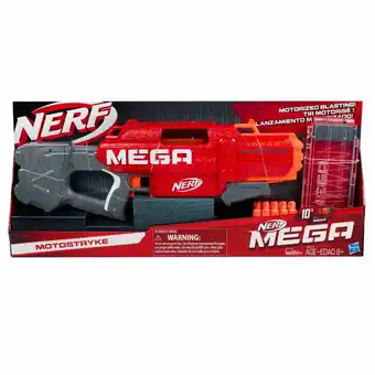 Tottus Ner mega motostryke oferta