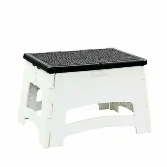 Tottus Banco plegable 30.5x22x21.5 oferta