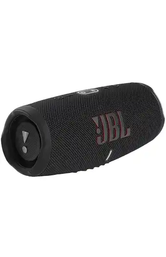 Tiendas EFE Parlante inalámbrico jbl bluetooth charge 5 negro oferta