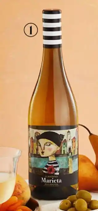 Vivanda Vino Martín Códax Marietal bt x 750 ml oferta