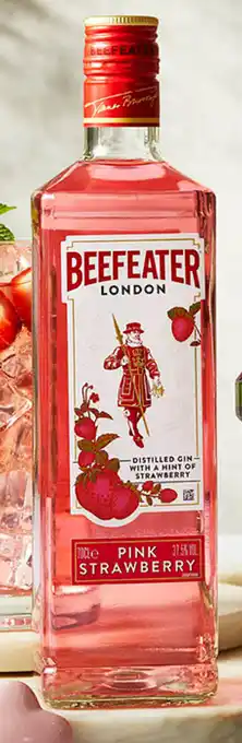 Plaza Vea Gin Beefeater Botanics / Pink / Orange bt x 700ml oferta