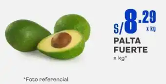 Makro PALTA FUERTE x kg oferta