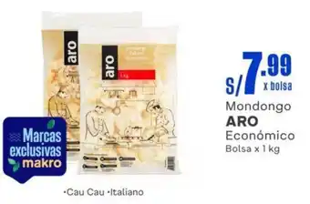 Makro Mondongo ARO Económico Bolsa x 1kg oferta