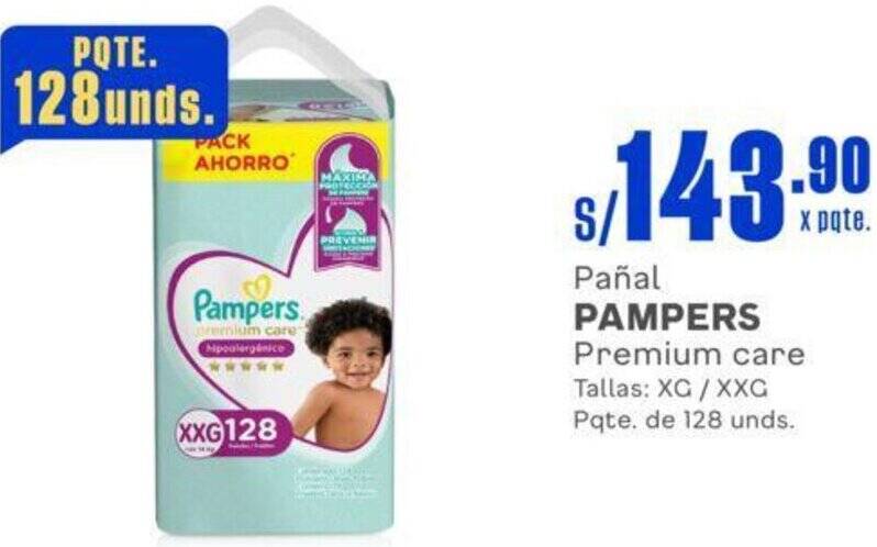 Makro best sale pampers premium