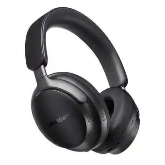 Tiendas EFE Audífonos bose quietcomfort ultra headphones negro oferta