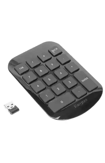 Tiendas EFE Teclado numã©rico targus akp11us oferta