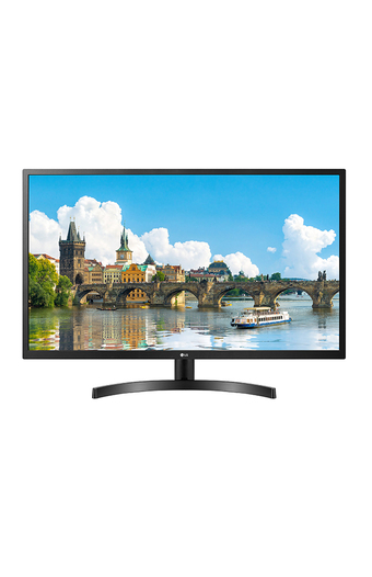 Tiendas EFE Monitor lg 31.5"; ips fhd freesync 32mn600 oferta