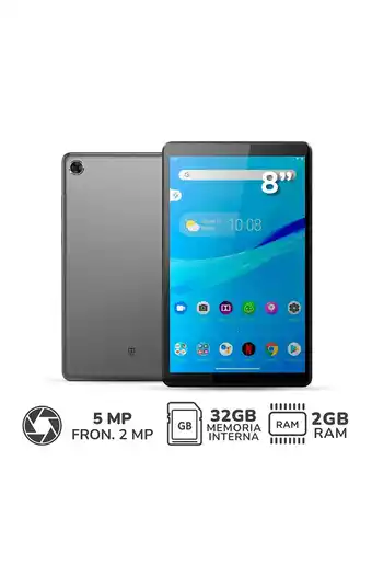 Tiendas EFE Tablet lenovo tb-8505 32gb + base oferta