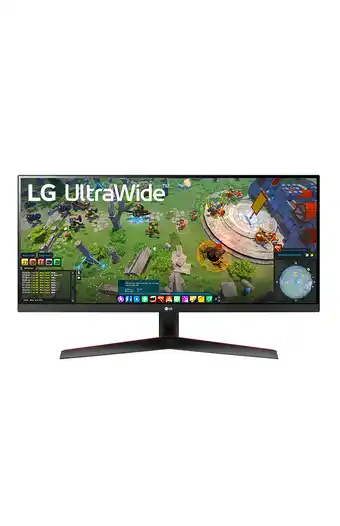 Tiendas EFE Monitor ultrawide lg 29"; ips hdr10 freesync 29wp60g oferta