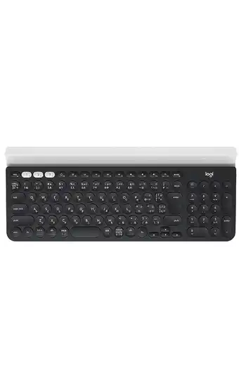 Tiendas EFE Teclado inalámbrico logitech k780 oferta