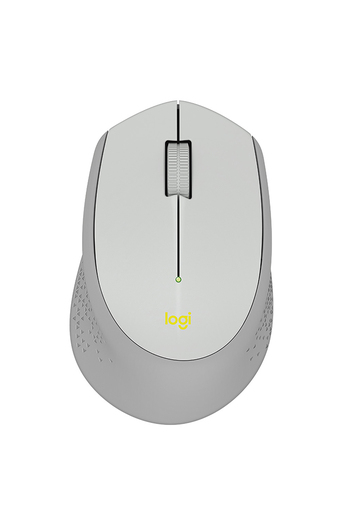 Tiendas EFE Mouse inalámbrico logitech m280 - gris oferta