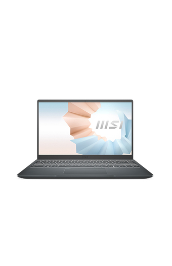 Tiendas EFE Laptop msi i5 modern 14 intel i5 8gb 256gb b11mol oferta