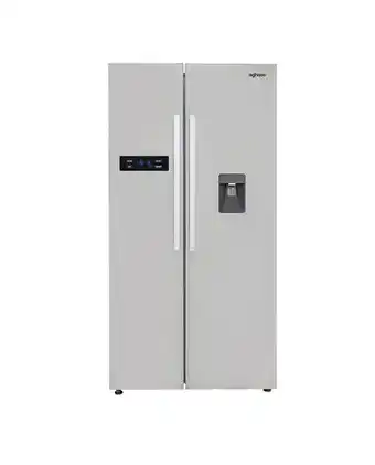 Tiendas EFE Refrigeradora aghaso side by side 513l oferta