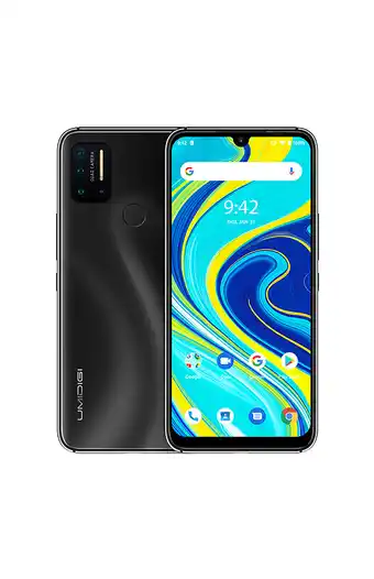 Tiendas EFE Umidigi a7 pro 64gb 4gb c. black oferta