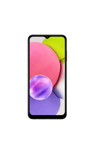 Tiendas EFE Samsung galaxy a03s 3gb 32gb - negro oferta