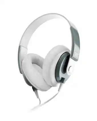 Tiendas EFE Audífono con micrófono obsession - blanco oferta