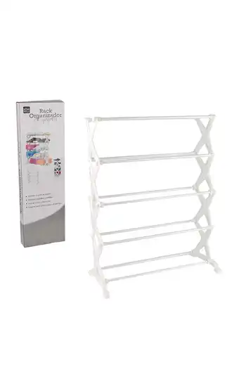 Tiendas EFE Organizador plegable para 15 zapatos oferta