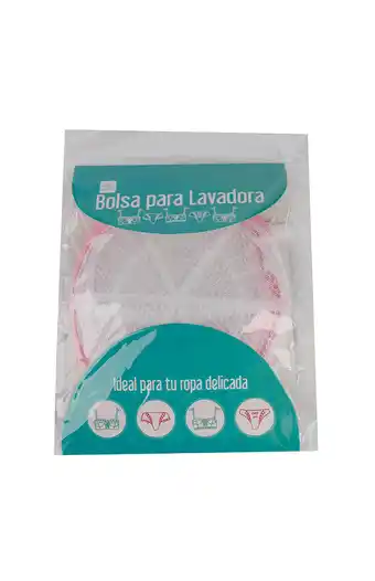 Tiendas EFE Bolsa para lavadora ropa delicada oferta