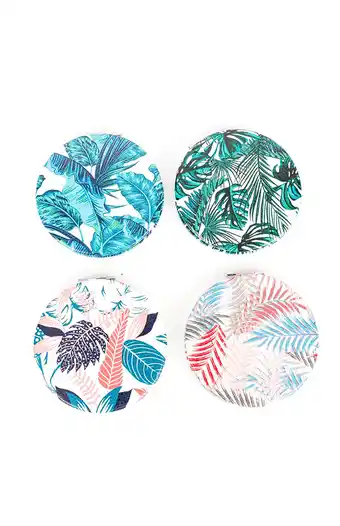 Tiendas EFE Espejo redondo diseño 7cm oferta