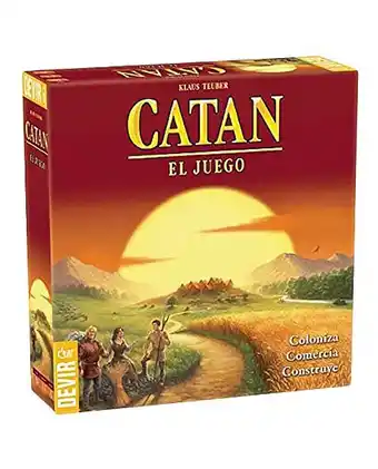 Tiendas EFE Catan oferta