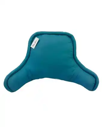 Tiendas EFE Cojín anatómico petroleo 70 x 36 cm 150h - alondra oferta