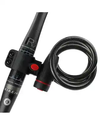 Tiendas EFE Seguro para bicicletas/ moto/carriolas/rejas - sport fitness oferta