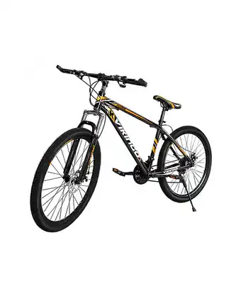 Tiendas EFE Bicicleta vikingo aro 27.5 color naranja oferta