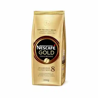 Tottus Nescafe gold tost equilbrado oferta