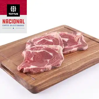 Tottus Churrasco aguja oferta