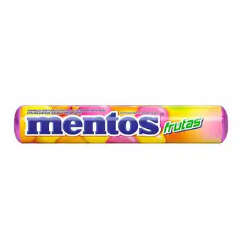 Tottus Mentos fruta unid oferta