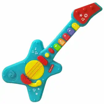 Tottus Mi primer musical guitarra rock oferta