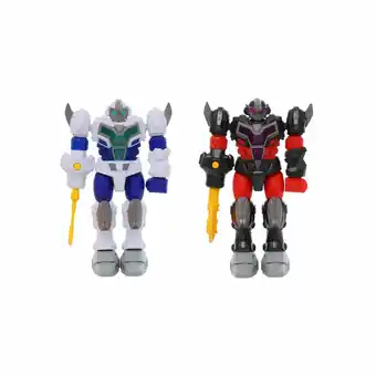 Tottus Robot con luz y sonido oferta