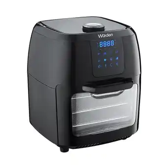 Tottus Freidora de aire 10l oferta