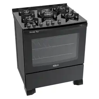 Tottus Cocina de pie boreale 5h plus oferta