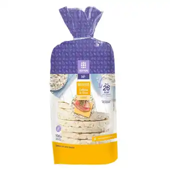 Tottus Galletas de arroz clasicas oferta