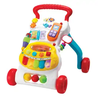 Tottus Caminador musical con actividades oferta