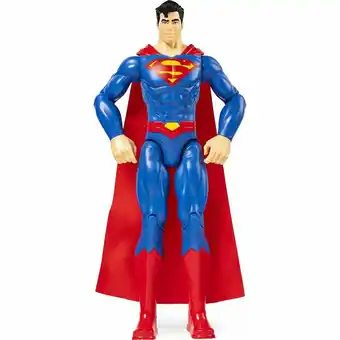 Tottus Figura de accion 30cm superman oferta