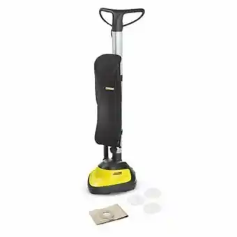 Tottus Lustradora aspiradora enceradora - fp 303 oferta
