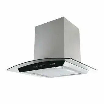 Tottus Campana extractora inox 60cm oferta