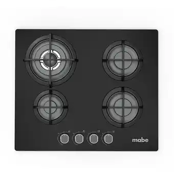 Tottus Encimera a gas 60 cm oferta
