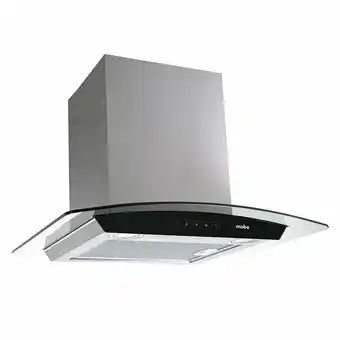 Tottus Campana extractora inox 90cm oferta