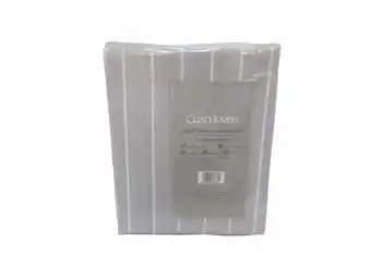 Tottus Juego de sabanas cationic 1.5 pz gri oferta
