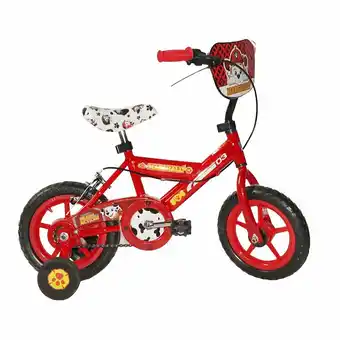 Tottus Marshall bicicleta 12 standard oferta
