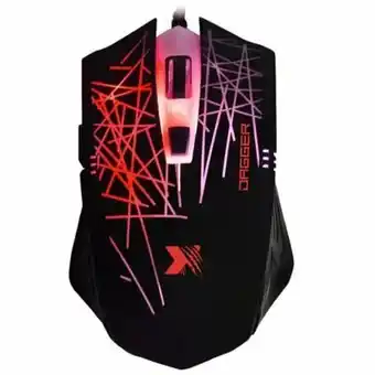 Tottus Mouse gaming xblade dagger oferta