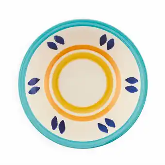 Tottus Granel plato pan 19cm diseno sol oferta