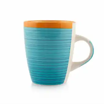 Tottus Granel mug sol solido celeste oferta