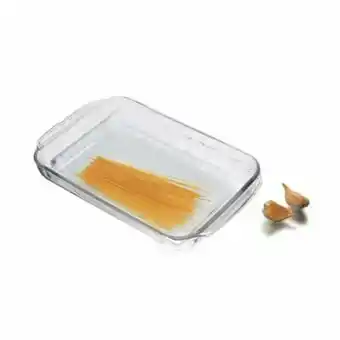 Tottus Fuente rectangular 36 x 25 cm oferta